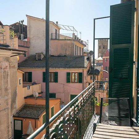 Il Portico Apartman Monterosso al Mare Kültér fotó