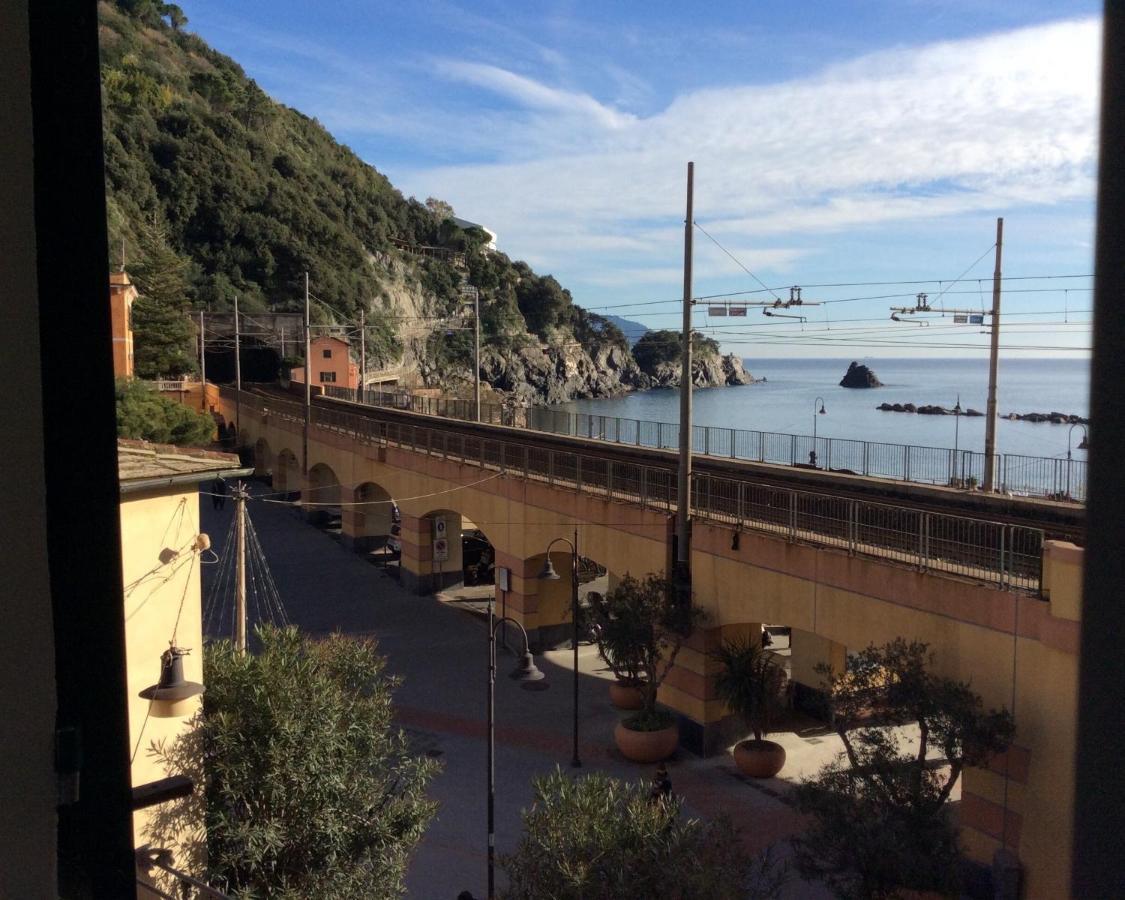 Il Portico Apartman Monterosso al Mare Szoba fotó
