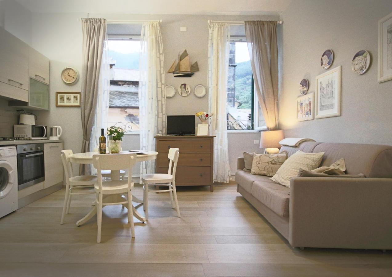 Il Portico Apartman Monterosso al Mare Kültér fotó