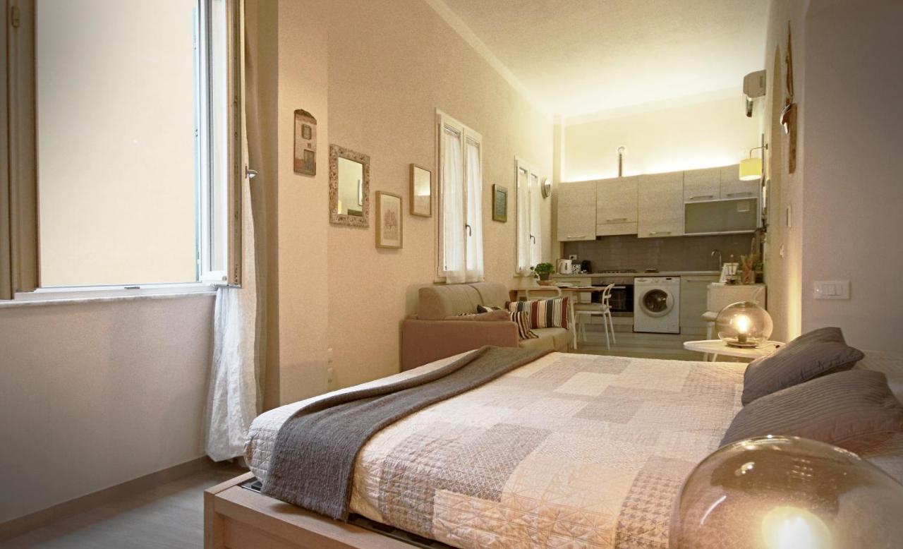 Il Portico Apartman Monterosso al Mare Kültér fotó