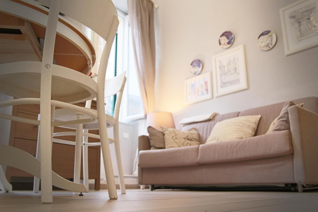 Il Portico Apartman Monterosso al Mare Kültér fotó