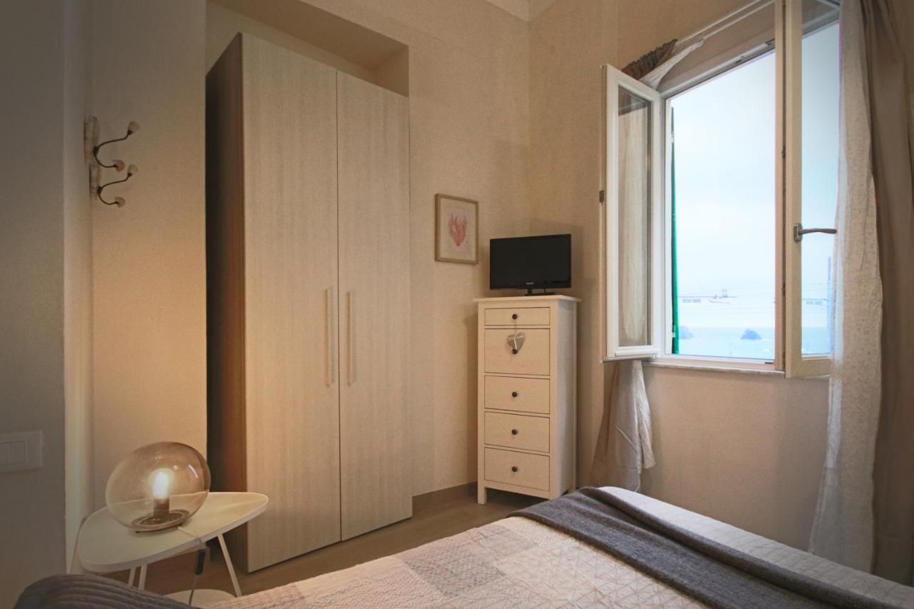 Il Portico Apartman Monterosso al Mare Kültér fotó