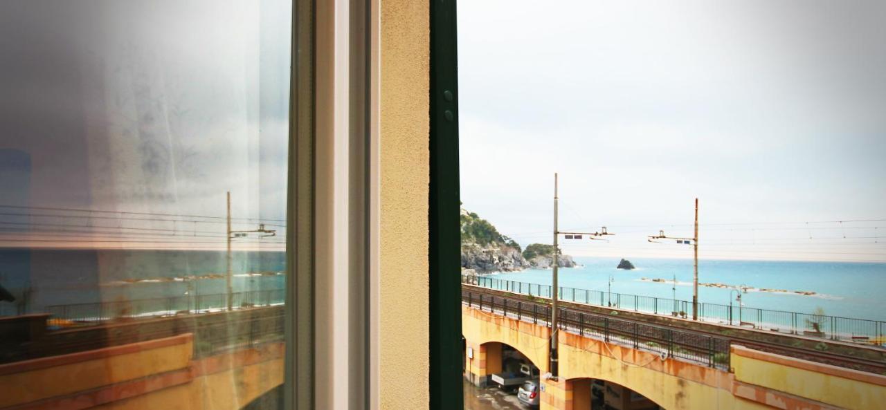 Il Portico Apartman Monterosso al Mare Kültér fotó