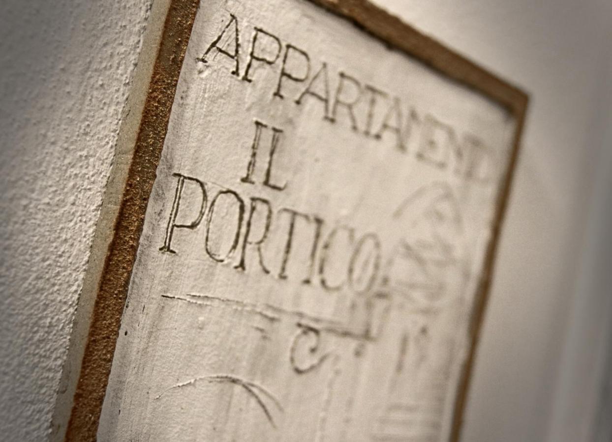 Il Portico Apartman Monterosso al Mare Kültér fotó