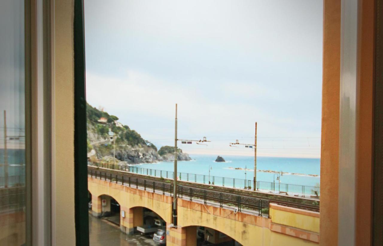 Il Portico Apartman Monterosso al Mare Kültér fotó