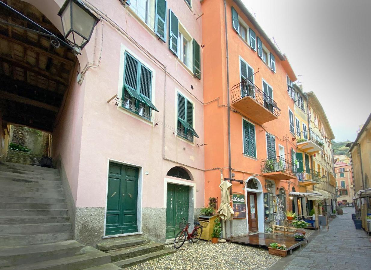 Il Portico Apartman Monterosso al Mare Kültér fotó