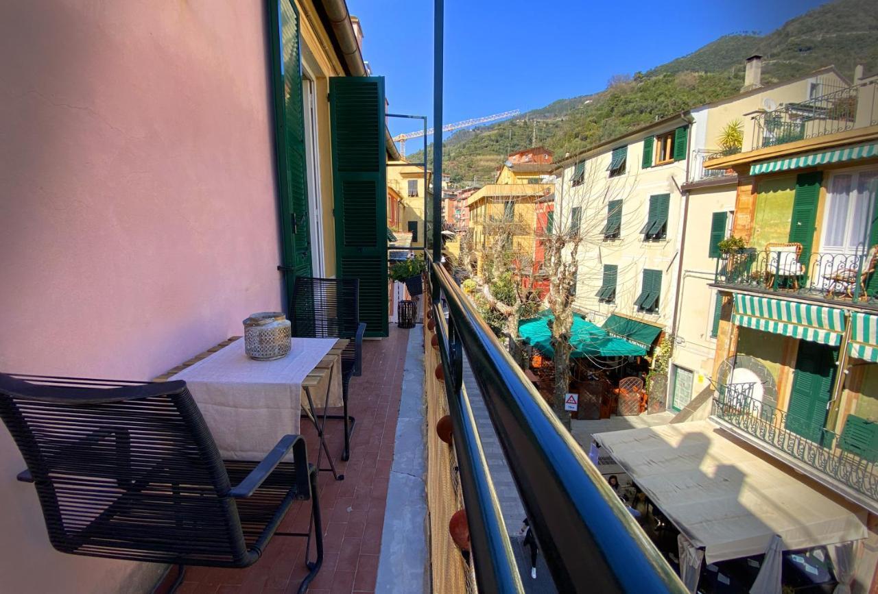 Il Portico Apartman Monterosso al Mare Kültér fotó