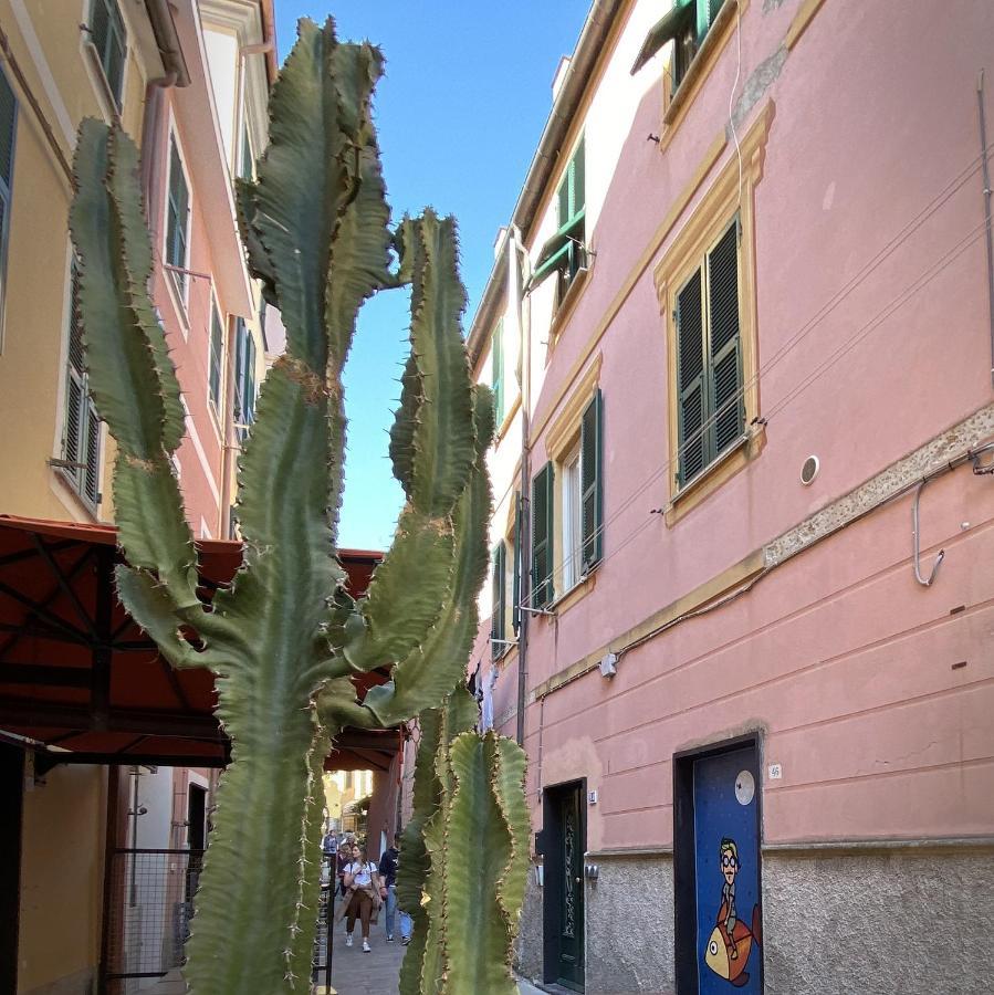 Il Portico Apartman Monterosso al Mare Kültér fotó