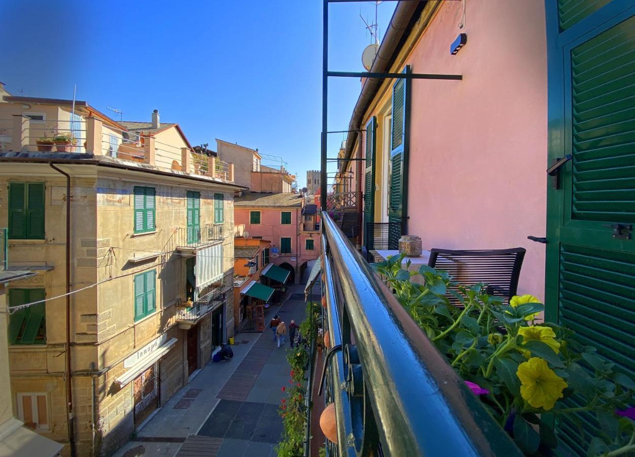 Il Portico Apartman Monterosso al Mare Kültér fotó