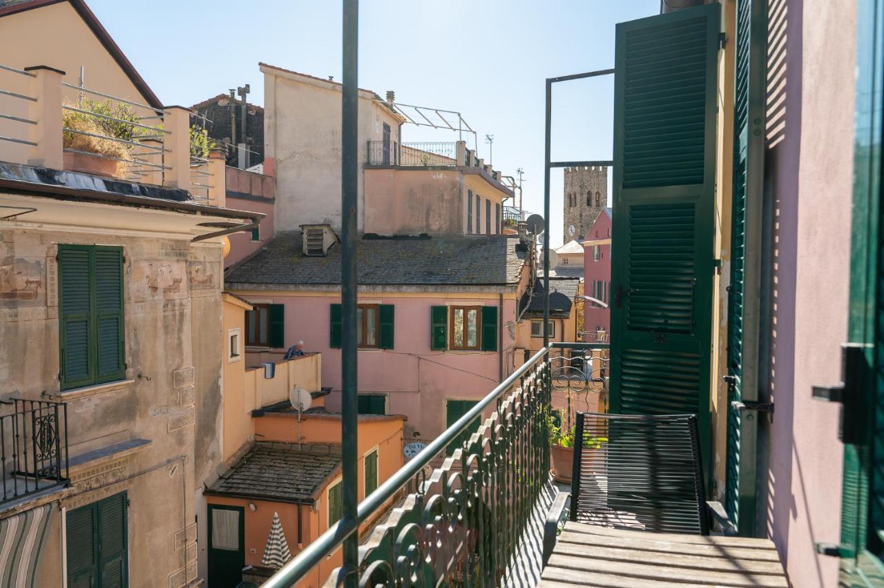 Il Portico Apartman Monterosso al Mare Kültér fotó