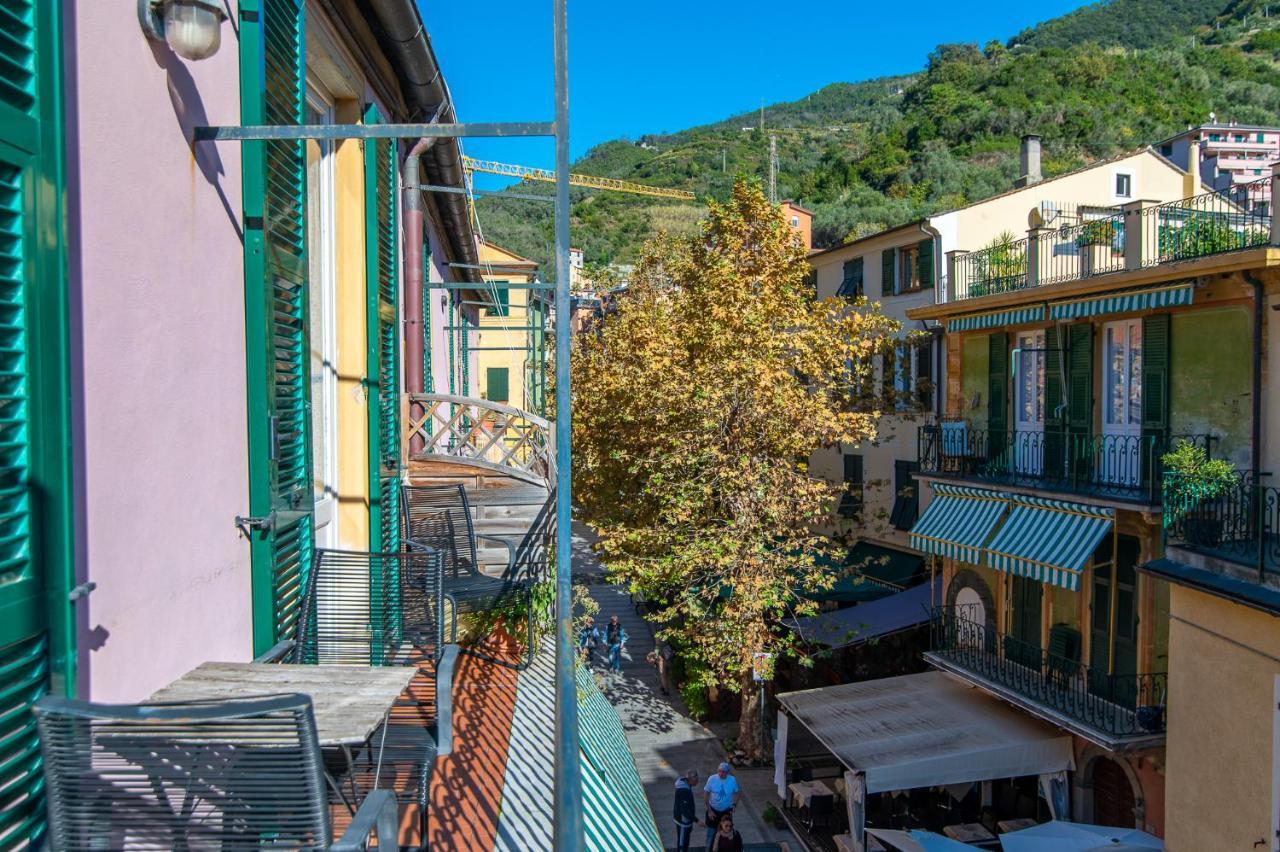 Il Portico Apartman Monterosso al Mare Kültér fotó
