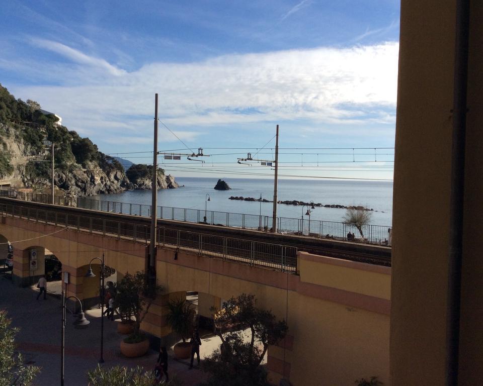 Il Portico Apartman Monterosso al Mare Szoba fotó
