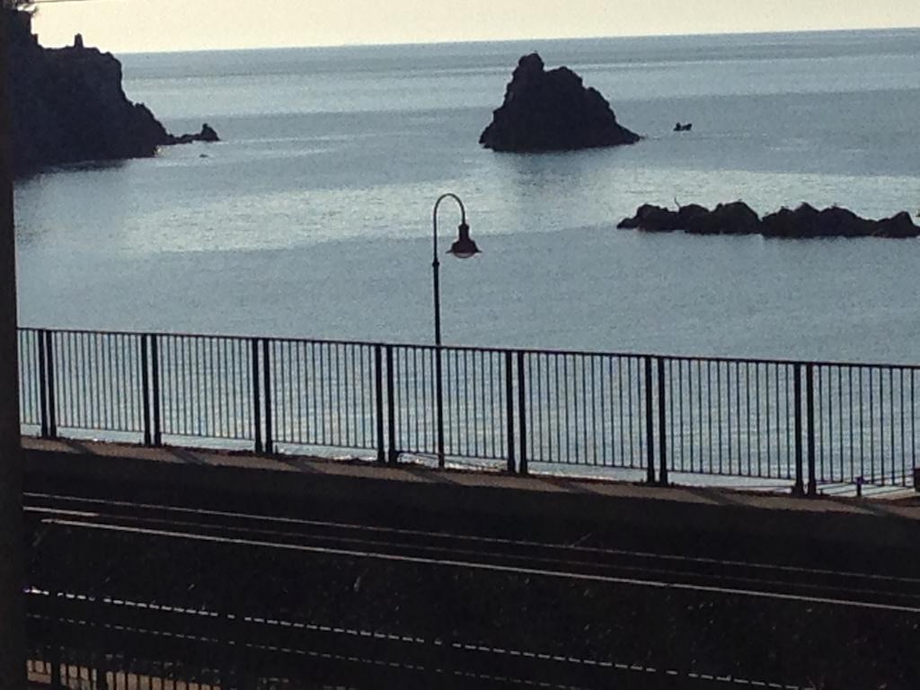 Il Portico Apartman Monterosso al Mare Kültér fotó